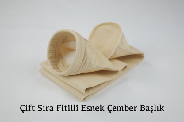 Filtre Torbası: Kumaş Cinsi: ARAMİD 550 gr/m2 Yüzey işleme: Membran