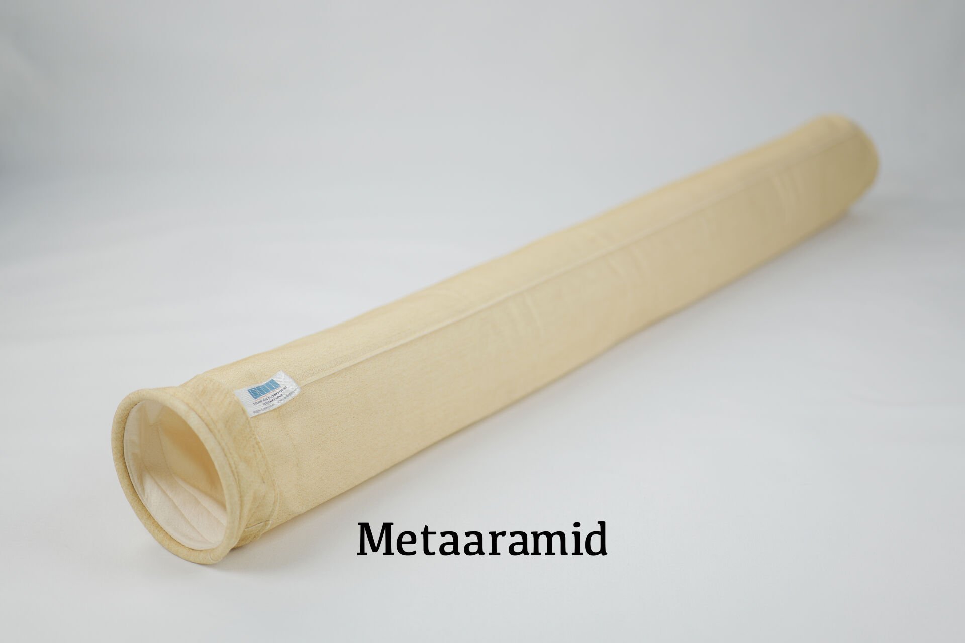 Filtre Torbası: Kumaş Cinsi: ARAMİD 550 gr/m2 Yüzey işleme: Membran