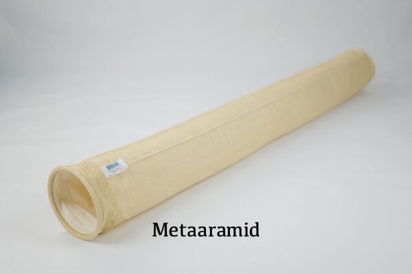 Filtre Torbası: Kumaş Cinsi: ARAMİD 550 gr/m2 Yüzey işleme: Membran
