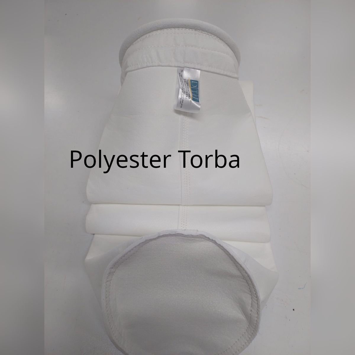 Filtre Torbası: Kumaş Cinsi: AKRİLİK 500 gr/m2 Yüzey işleme: Membran