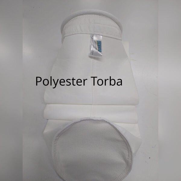 Filtre Torbası: Kumaş Cinsi: AKRİLİK 500 gr/m2 Yüzey işleme: Membran