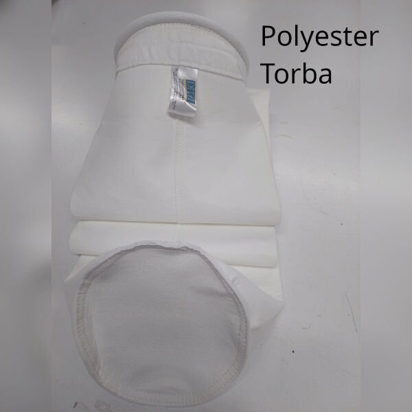 Filtre Torbası: Kumaş Cinsi: AKRİLİK 550 gr/m2 Yüzey işleme: Standart