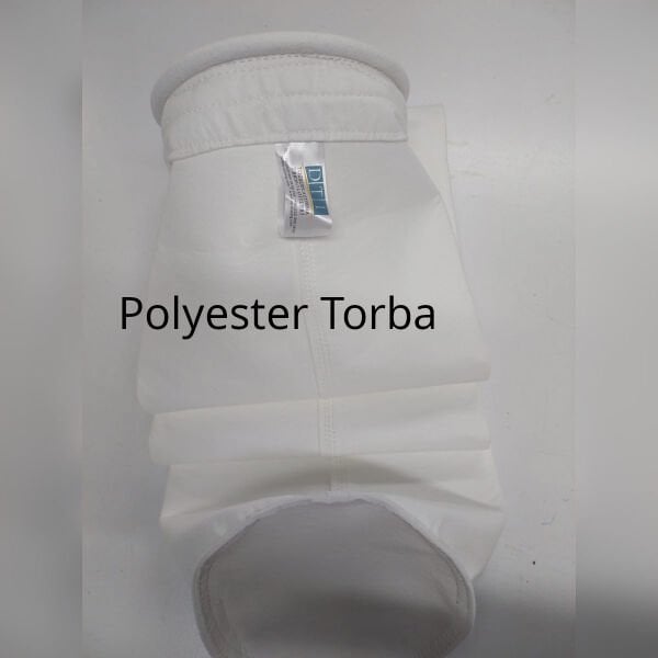 Filtre Torbası: Kumaş Cinsi: AKRİLİK 550 gr/m2 Yüzey işleme: Membran