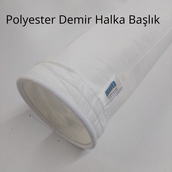 Filtre Torbası: Kumaş Cinsi: %50 POLYESTER + %50 AKRİLİK 500 gr/m2 Yüzey işleme: Hidrofob