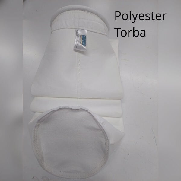 Filtre Torbası: Kumaş Cinsi: %50 POLYESTER + %50 AKRİLİK 500 gr/m2 Yüzey işleme: Hidrofob