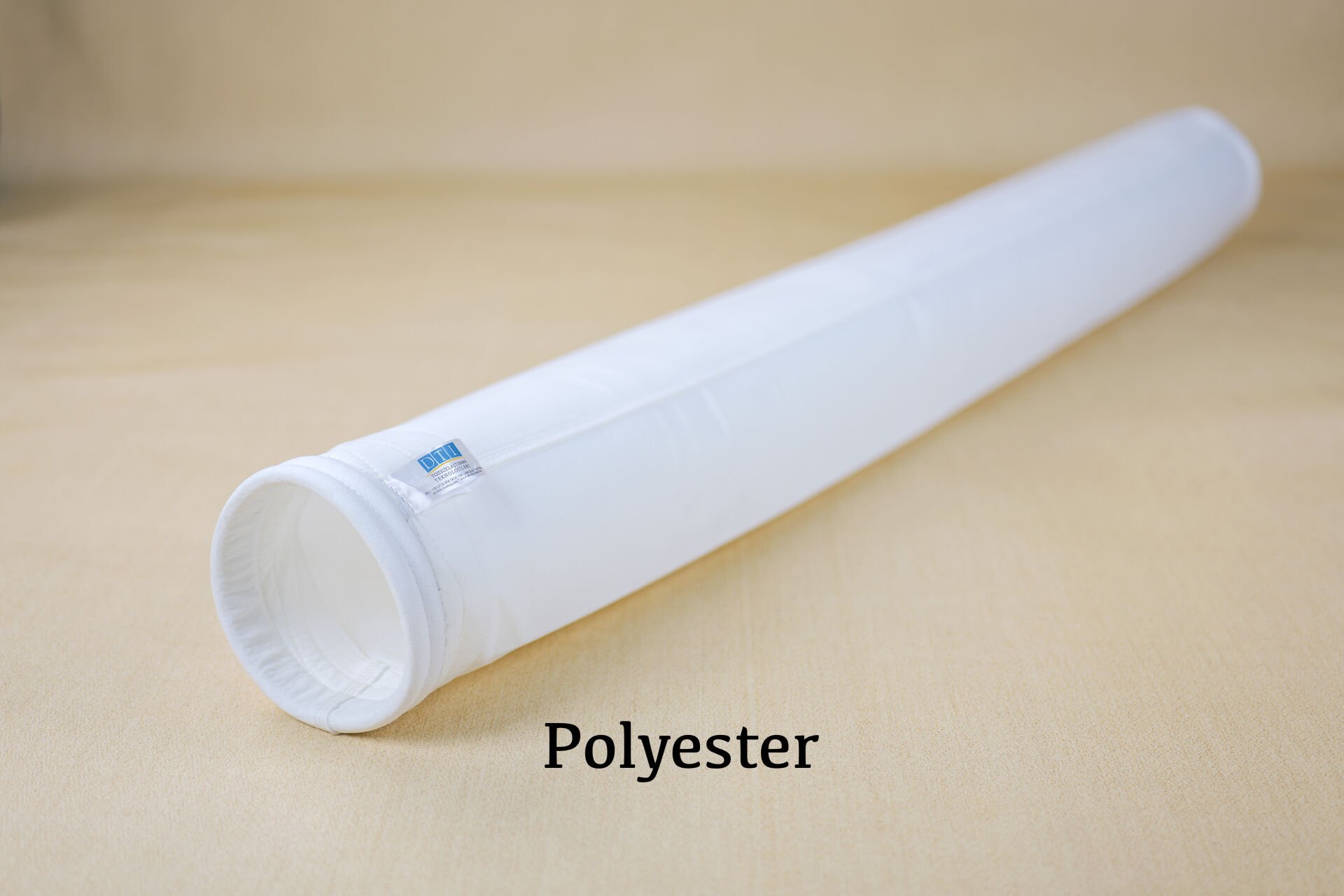 Filtre Torbası: Kumaş Cinsi: POLYESTER 500 gr/m2 Yüzey işleme: Standart