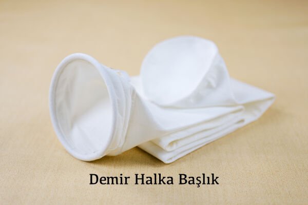 Filtre Torbası: Kumaş Cinsi: POLYESTER 500 gr/m2 Yüzey işleme: Hidrofob