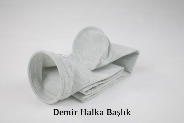 Filtre Torbası: Kumaş Cinsi: POLYESTER ANTİSTATİK HARMAN 500 gr/m2 Yüzey işleme: Membran