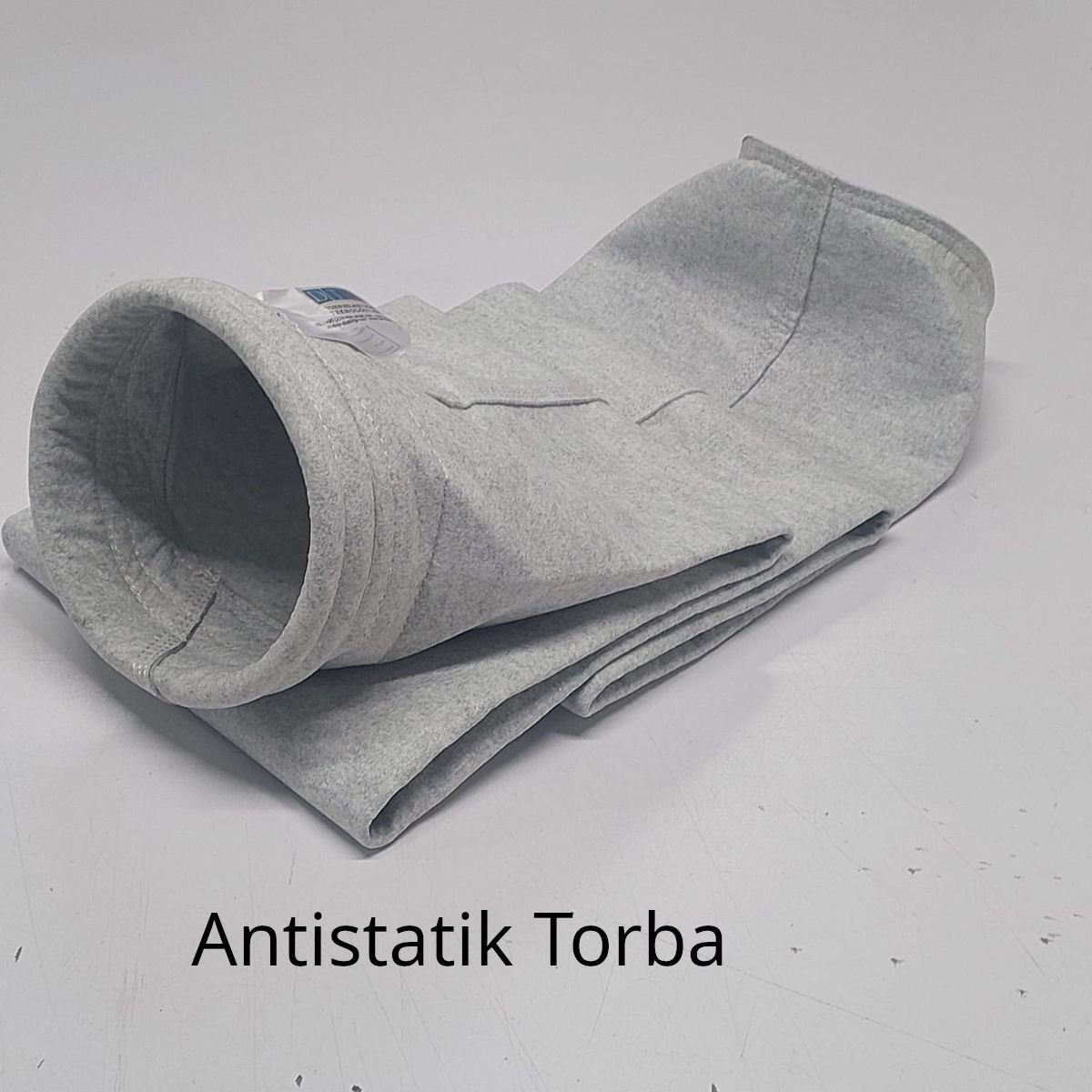 Filtre Torbası: Kumaş Cinsi: POLYESTER ANTİSTATİK HARMAN 550 gr/m2 Yüzey işleme: Hidrofob
