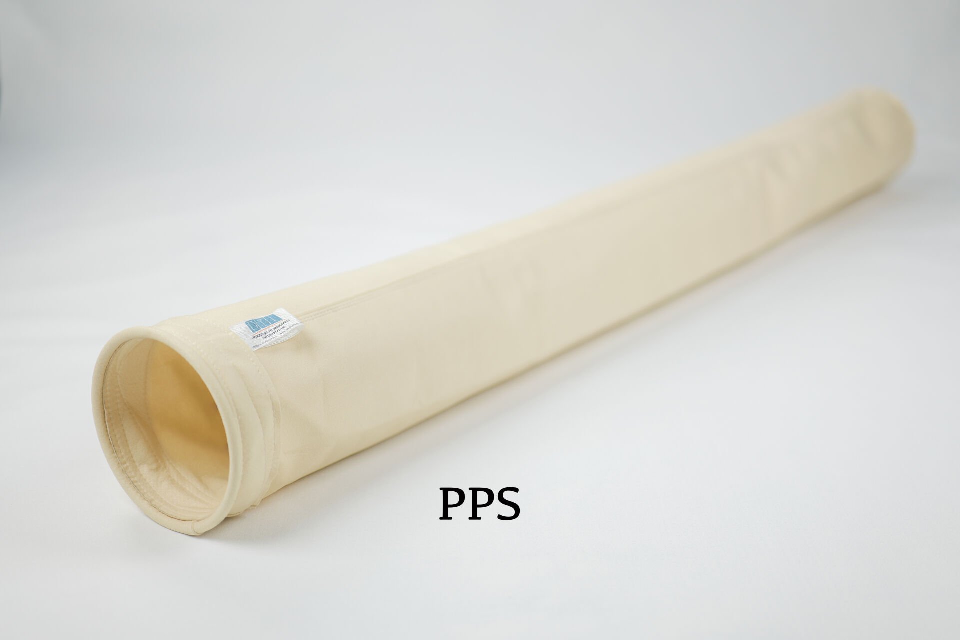 Filtre Torbası: Kumaş Cinsi: PPS 500 gr/m2 Yüzey işleme: Standart