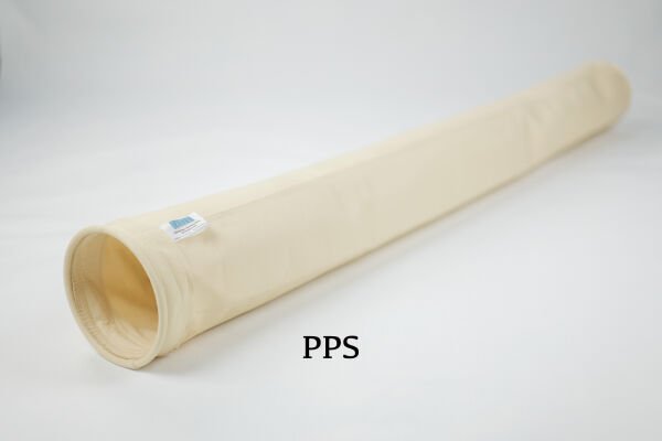 Filtre Torbası: Kumaş Cinsi: PPS 500 gr/m2 Yüzey işleme: Standart