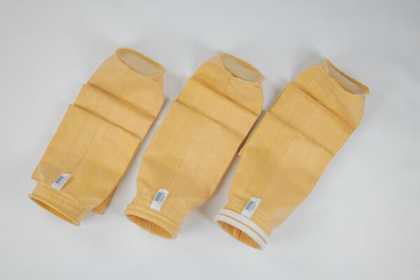 Filtre Torbası: Kumaş Cinsi: POLYIMID 500 gr/m2 Yüzey işleme: Hidrofob