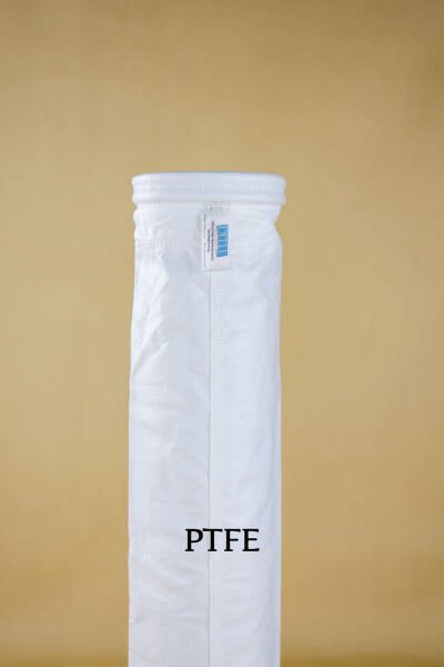 Filtre Torbası: Kumaş Cinsi: PTFE 750 gr/m2 Yüzey işleme: Standart